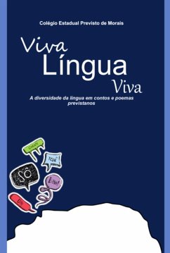 Viva Língua Viva (eBook, PDF) Cover Viva Língua Viva (eBook, PDF)