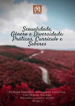 Cover Sexualidade, Gênero E Diversidade: Práticas, Currículo E Saberes (eBook, PDF)