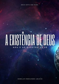 Cover A Existência De Deus (eBook, PDF)