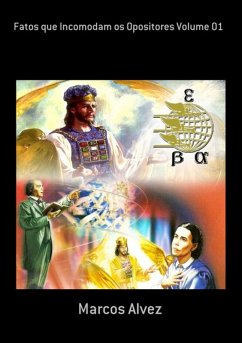 Cover Fatos Que Incomodam Os Opositores Volume 01 (eBook, PDF)