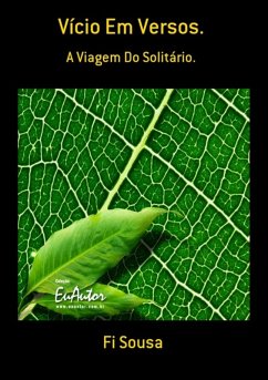 Cover Vício Em Versos. (eBook, PDF)