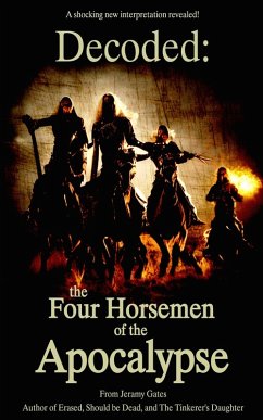 Cover Decoded: The Four Horsemen of the Apocalypse (eBook, ePUB)