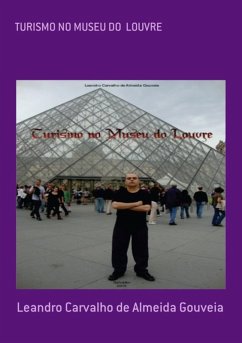 Cover Turismo No Museu Do Louvre (eBook, PDF)