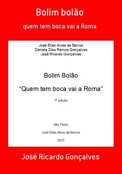 Bolim Bolão (eBook, PDF) - Gonçalves, José Ricardo