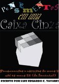 Pensamentos Em Uma Caixa Cinza (eBook, PDF)