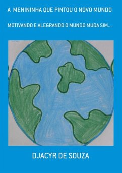 Cover A Menininha Que Pintou O Novo Mundo (eBook, PDF)
