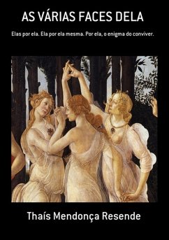 Cover As Várias Faces Dela (eBook, PDF)