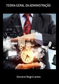 Teoria Geral Da Administração (eBook, PDF)