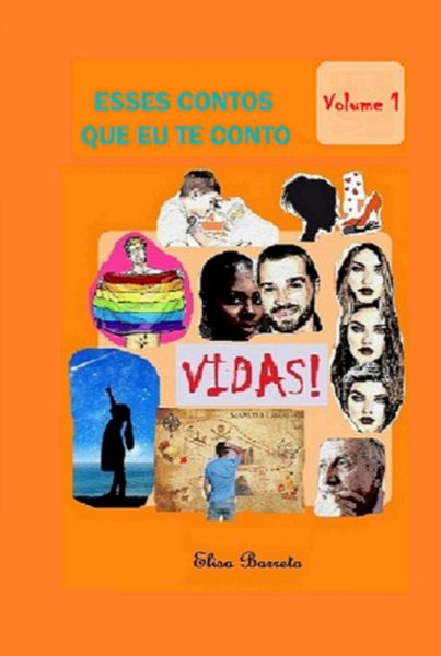Esses Contos Que Eu Te Conto (eBook, PDF) Esses Contos Que Eu Te Conto (eBook, PDF)