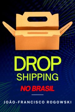 Cover Dropshipping No Brasil (eBook, PDF)