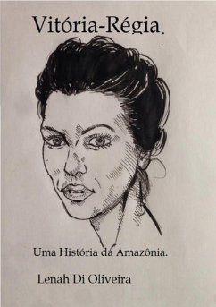 Cover Vitória-régia. (eBook, PDF)