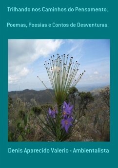 Trilhando Nos Caminhos Do Pensamento. (eBook, PDF) - Ambientalista, Denis Aparecido Valerio