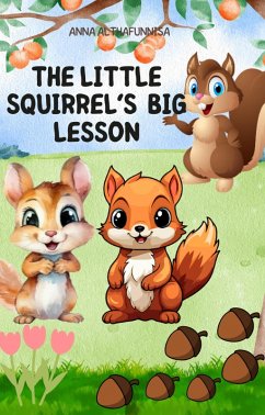 Cover The Little Squirrel's Big Lesson (eBook, ePUB)