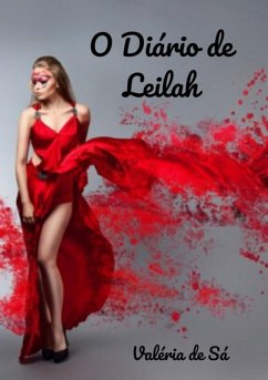 Cover O Diário De Leilah (eBook, PDF)