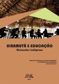 Cover Uiramutã E Educação: Discussões Indígenas (eBook, PDF)