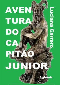 Cover Aventura Do Capitão Junior (eBook, PDF)