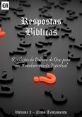 Série Respostas Bíblicas - Evangelho Avivado (eBook, PDF)