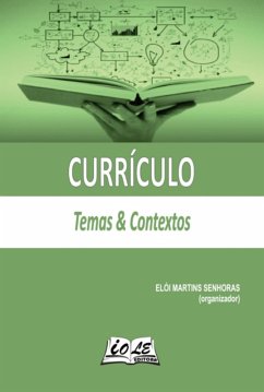 Cover Currículo: Temas & Contextos (eBook, PDF)