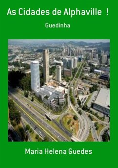 As Cidades De Alphaville ! (eBook, PDF) - Guedes, Maria Helena