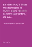 Techno City (eBook, PDF)