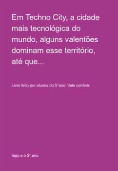 Cover Techno City (eBook, PDF)