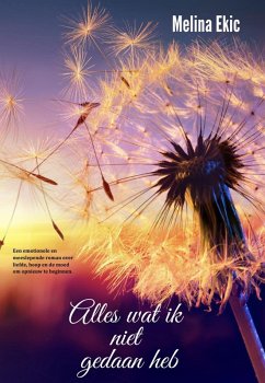 Cover Alles wat ik niet gedaan heb (eBook, ePUB)