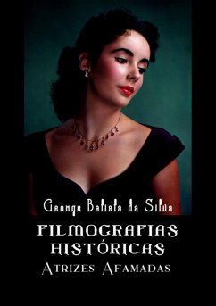 Cover Filmografias Históricas (eBook, PDF)