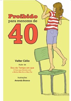Cover Proibido Para Menores De 40 (eBook, PDF)