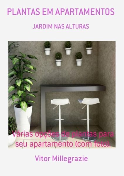 Plantas Em Apartamentos (eBook, PDF)