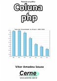 Plotando Um Gráfico Coluna No Php (eBook, PDF)