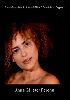 Cover Poesia Completa Do Ano De 2020 E O Demônio No Degase (eBook, PDF)