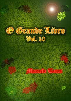 Cover O Grande Livro Volume 10 (eBook, PDF)