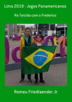 Cover Lima 2019 - Jogos Panamericanos (eBook, PDF)