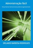 Administração Fácil (eBook, PDF)