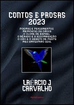 Contos E Prosas 2023 (eBook, PDF) - Carvalho, Laércio J