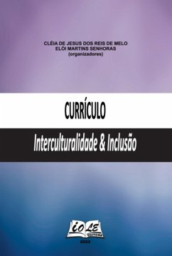 Cover Currículo: Interculturalidade & Inclusão (eBook, PDF)