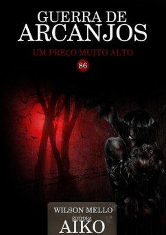 Cover Guerra De Arcanjos (eBook, PDF)