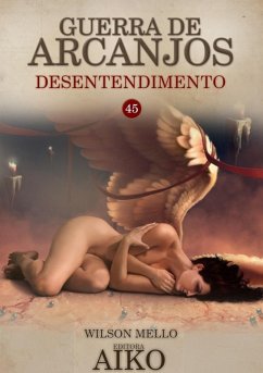 Guerra De Arcanjos (eBook, PDF) - Mello, Wilson