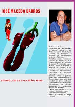 Cover Memórias De Um Garanhão Sabido (eBook, PDF)