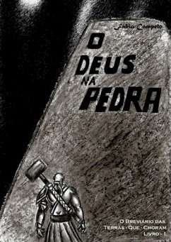 Cover O Deus Na Pedra (eBook, PDF)