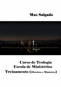 Cover Curso Teológico Ministerial (eBook, PDF)