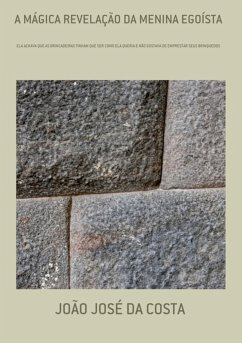 Cover A Mágica Revelação Da Menina Egoísta (eBook, PDF)