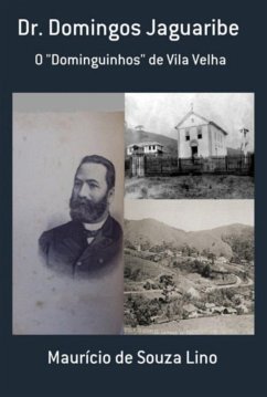 Cover Dr. Domingos Jaguaribe (eBook, PDF)
