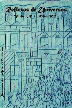 Cover Reflexos De Universos (eBook, PDF)