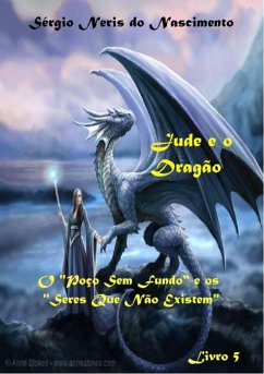 Cover Jude E O Dragão - Livro 5 (eBook, PDF)