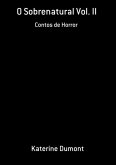 O Sobrenatural Vol. Ii (eBook, PDF)