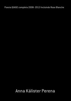 Cover Poesia Quase Completa 2008- 2013 Incluindo Rose Blanche (eBook, PDF)