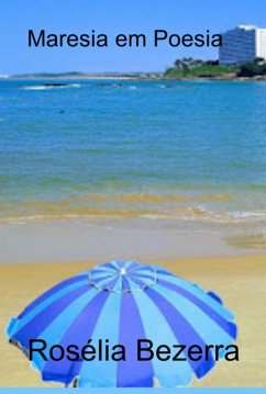 Cover Maresia Em Poesia (eBook, PDF)