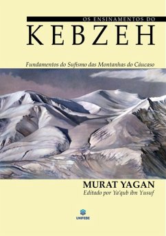 Cover Os Ensinamentos Do Kebzeh (eBook, PDF)