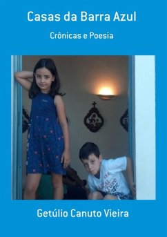Cover Casas Da Barra Azul (eBook, PDF)